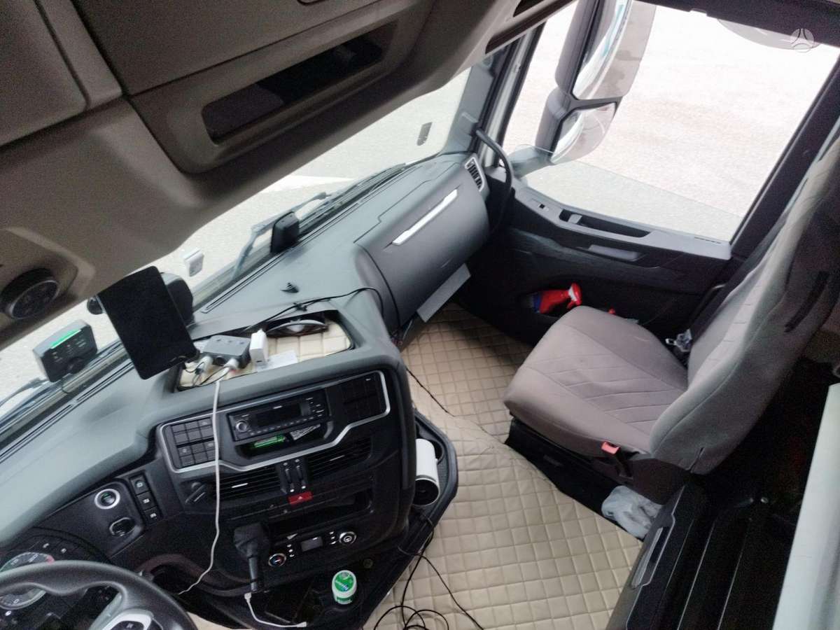 Iveco S-Way, 2 спальных места