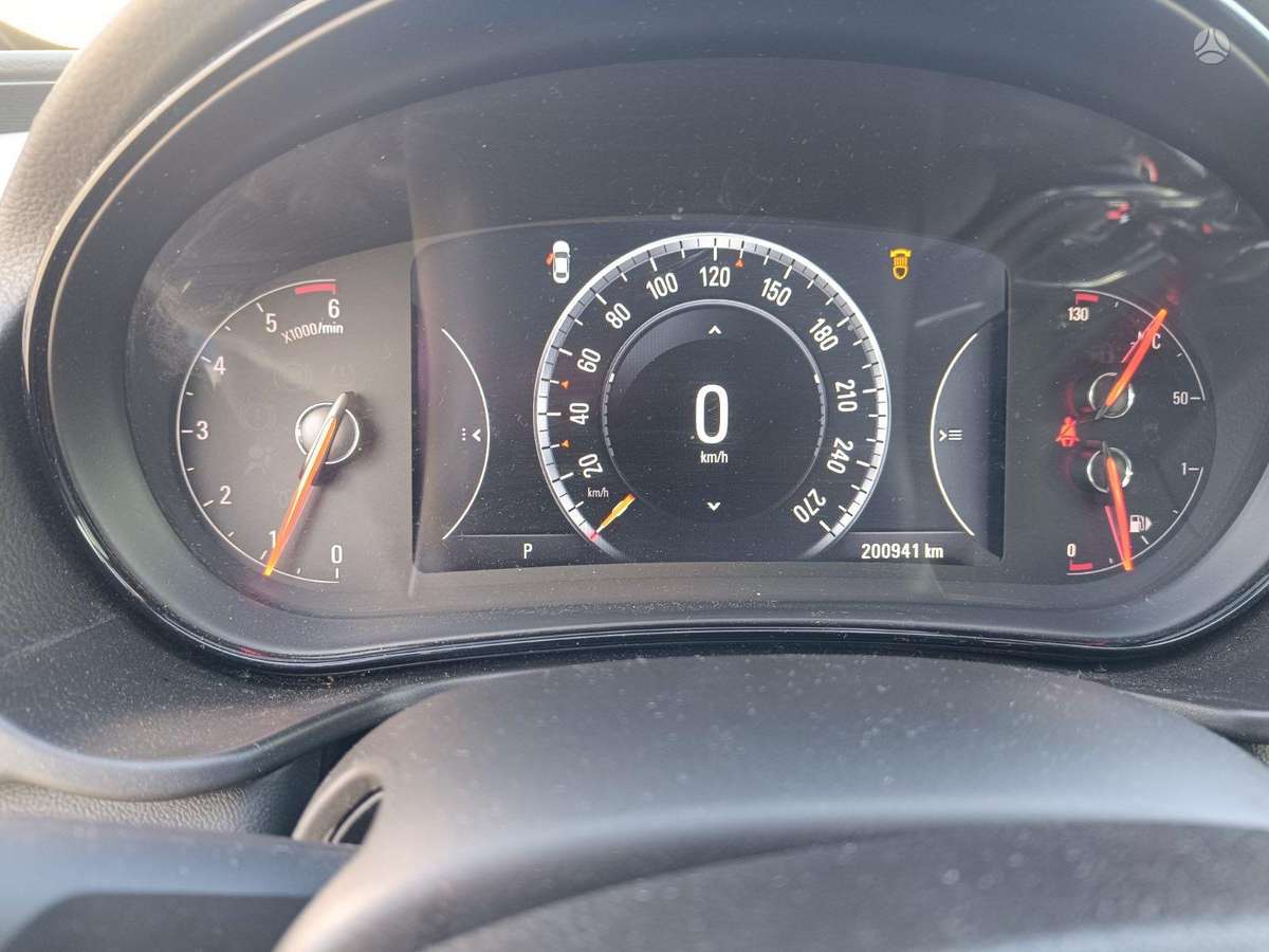 Opel Insignia, 2.0 l., wagon