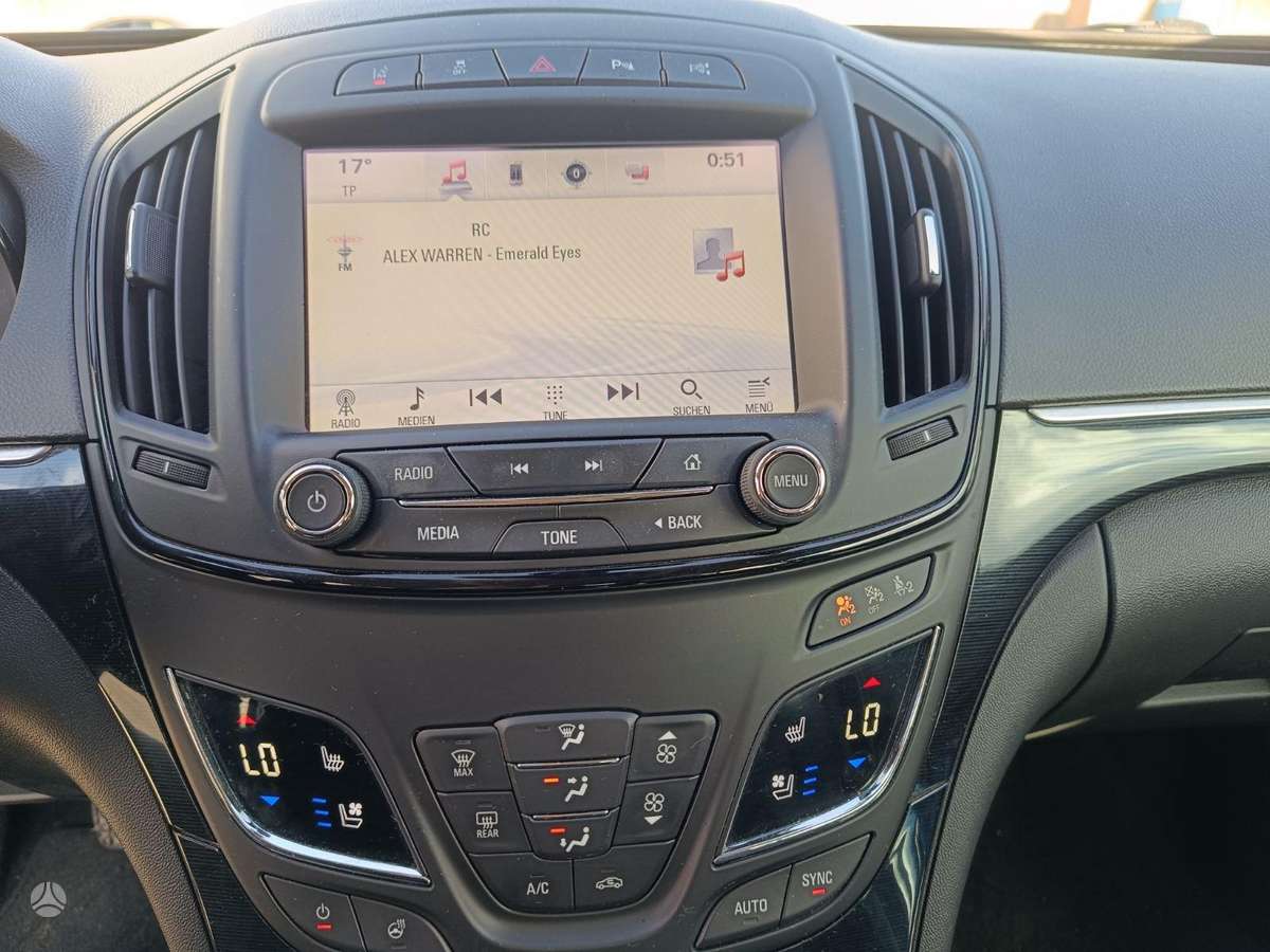 Opel Insignia, 2.0 l., Универсал