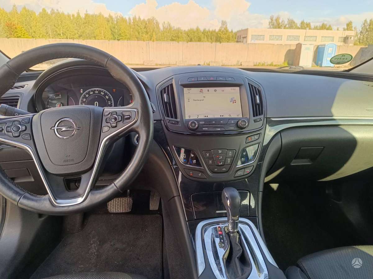 Opel Insignia, 2.0 l., wagon
