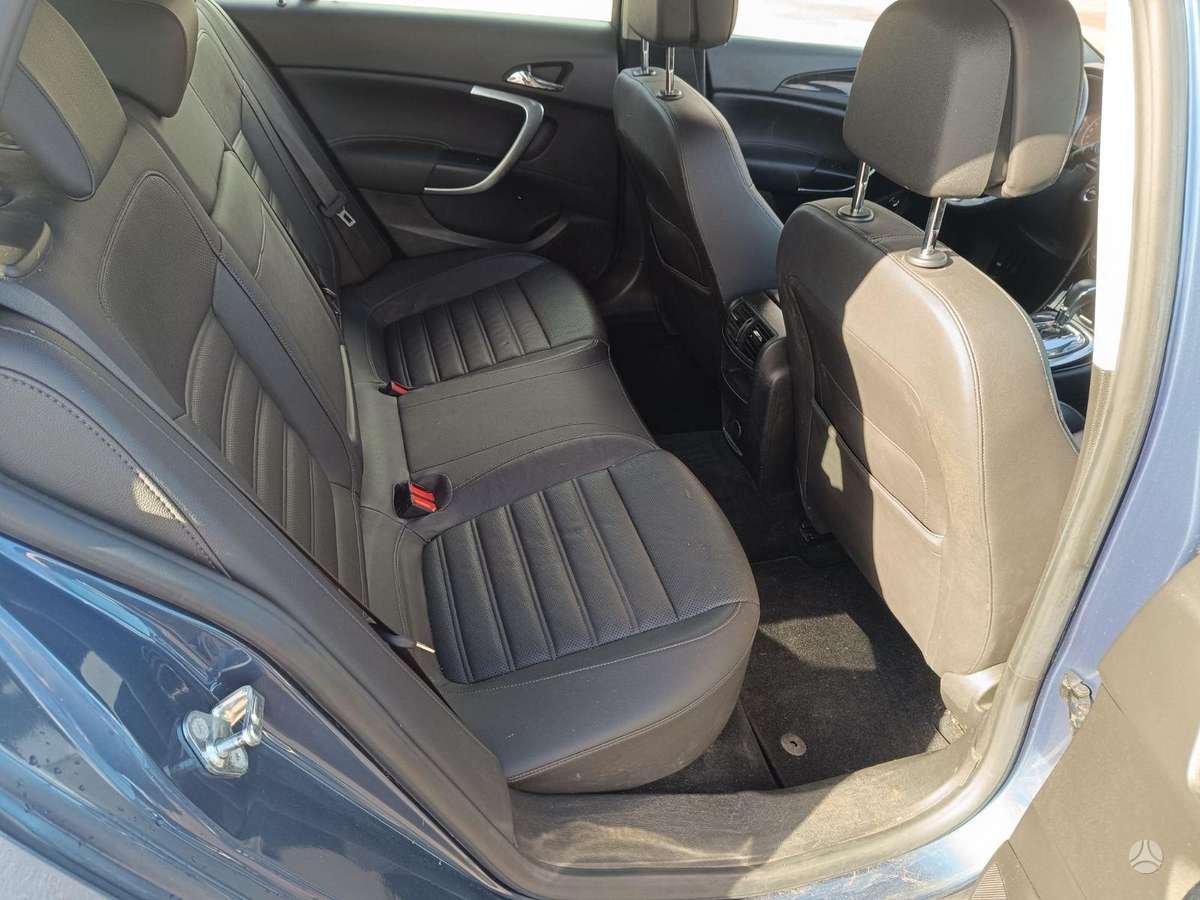 Opel Insignia, 2.0 l., universalas