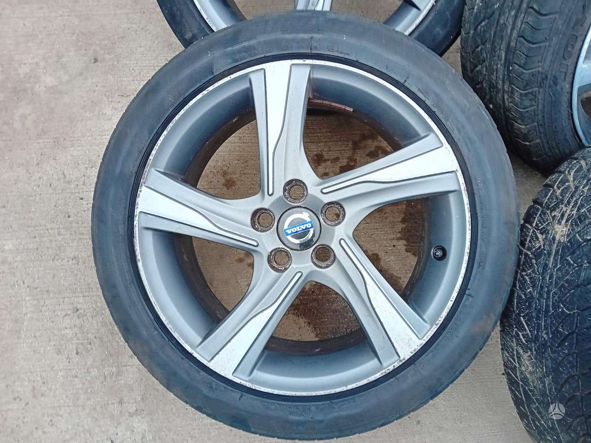 Volvo, light alloy, R17