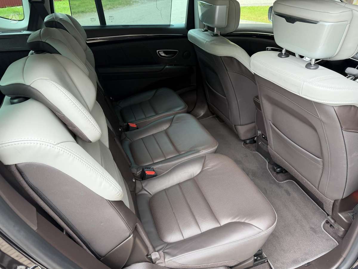 Renault Espace, 2.0 l., Минивэн