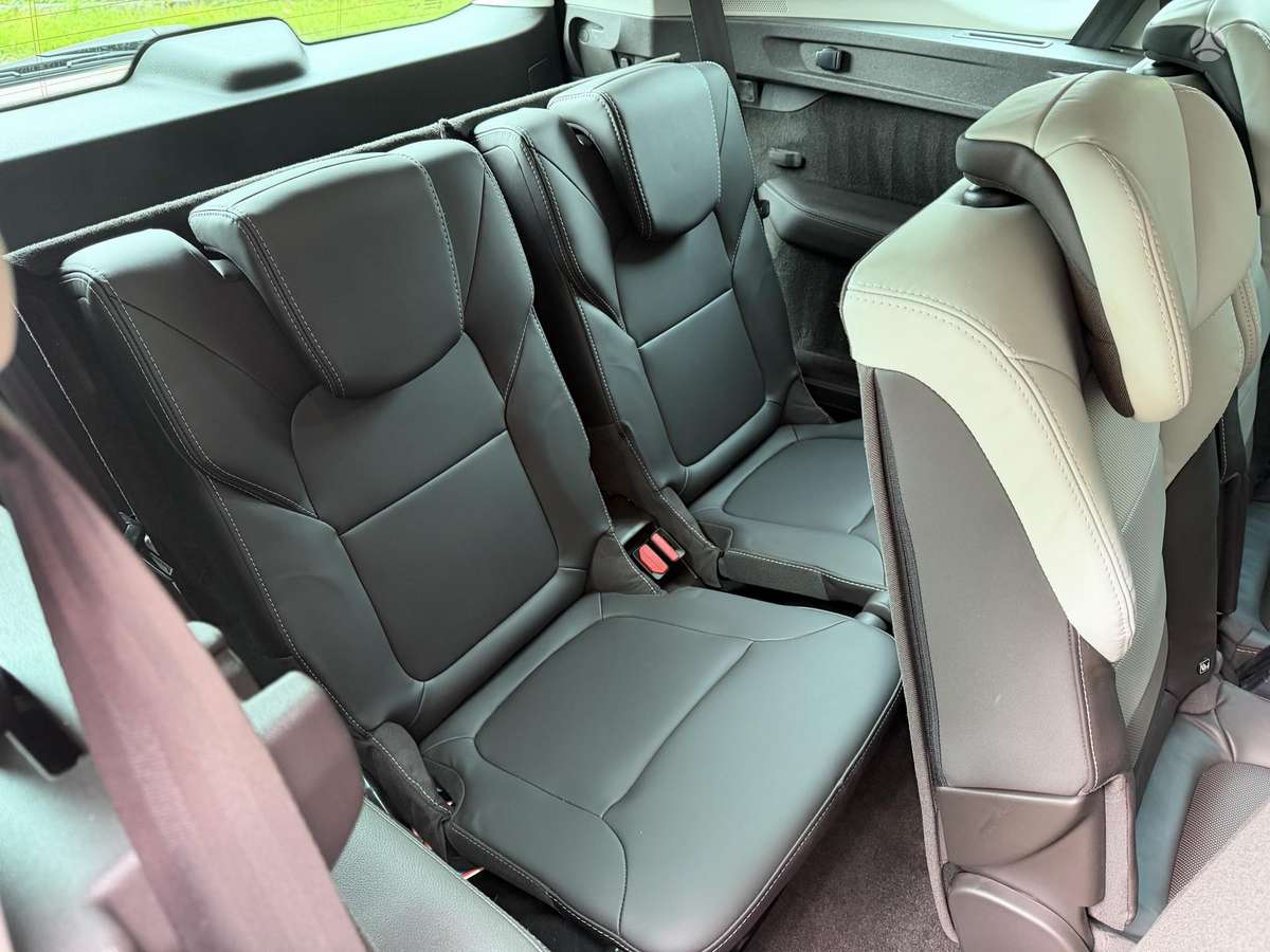 Renault Espace, 2.0 l., mpv / minivan