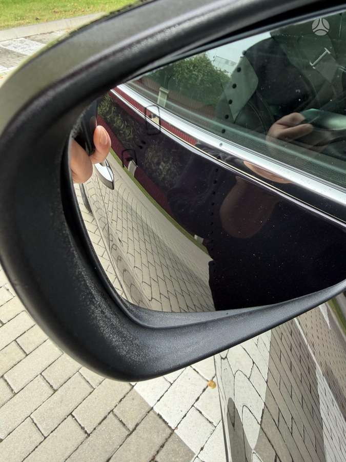 Renault Espace, 2.0 l., mpv / minivan