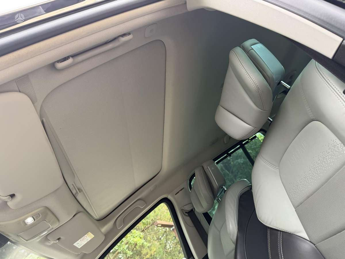 Renault Espace, 2.0 l., Минивэн