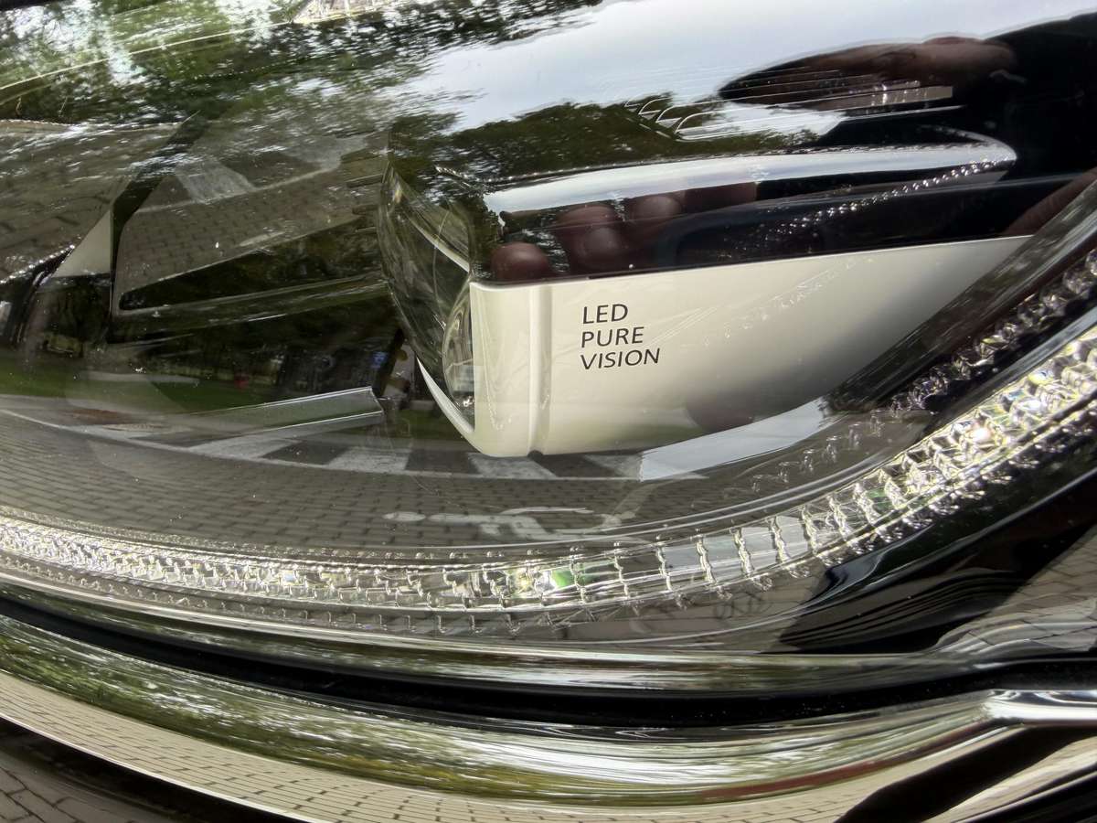 Renault Espace, 2.0 l., mpv / minivan