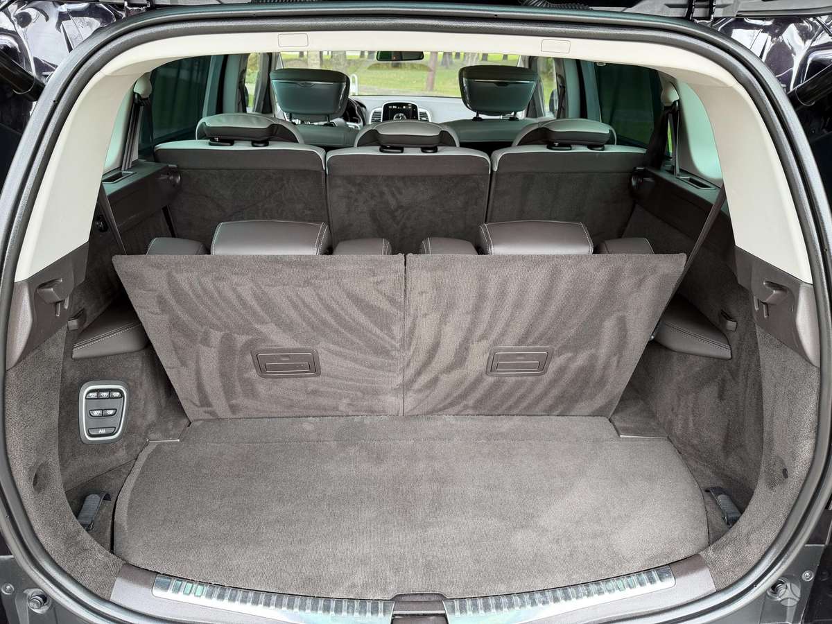 Renault Espace, 2.0 l., Минивэн