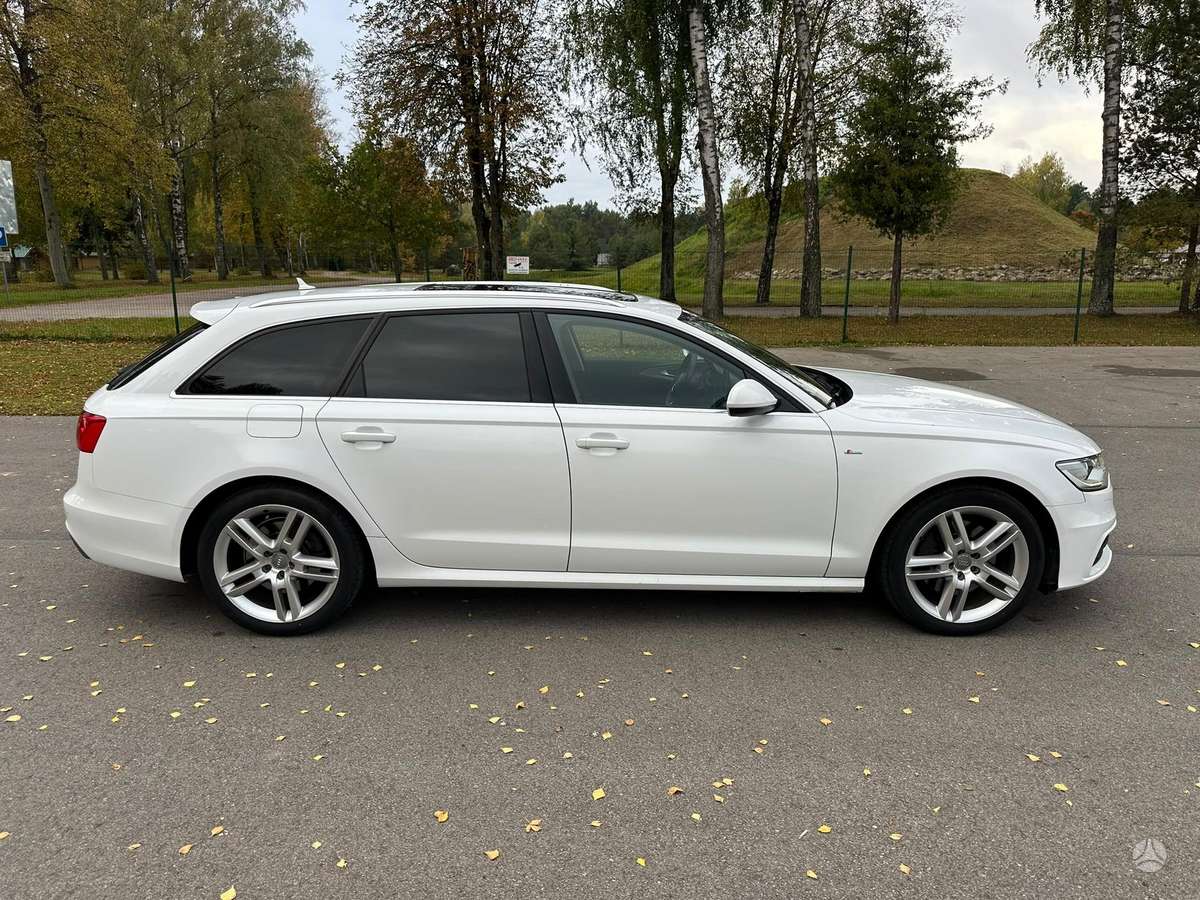 Audi A6, 3.0 l., Универсал