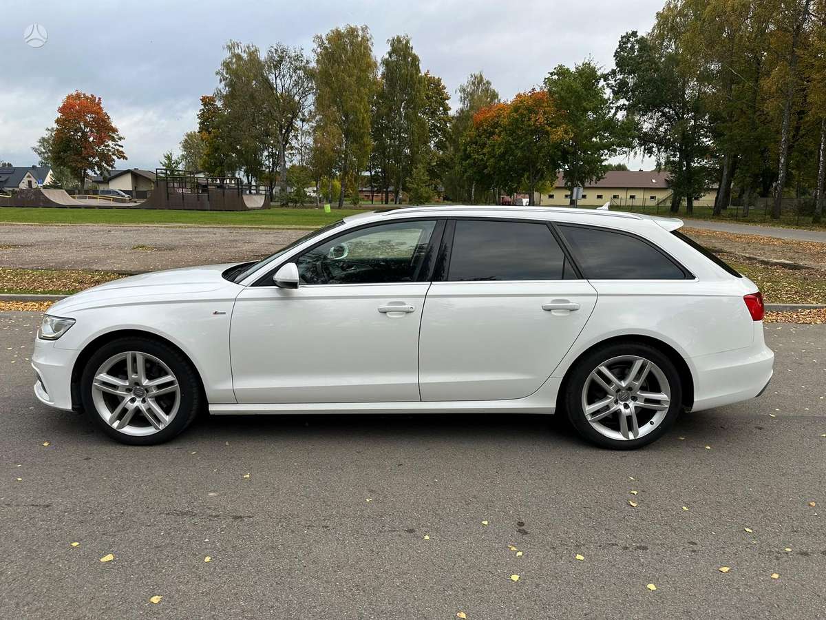 Audi A6, 3.0 l., Универсал