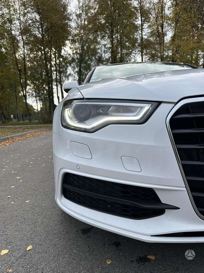 Audi A6, 3.0 l., Универсал