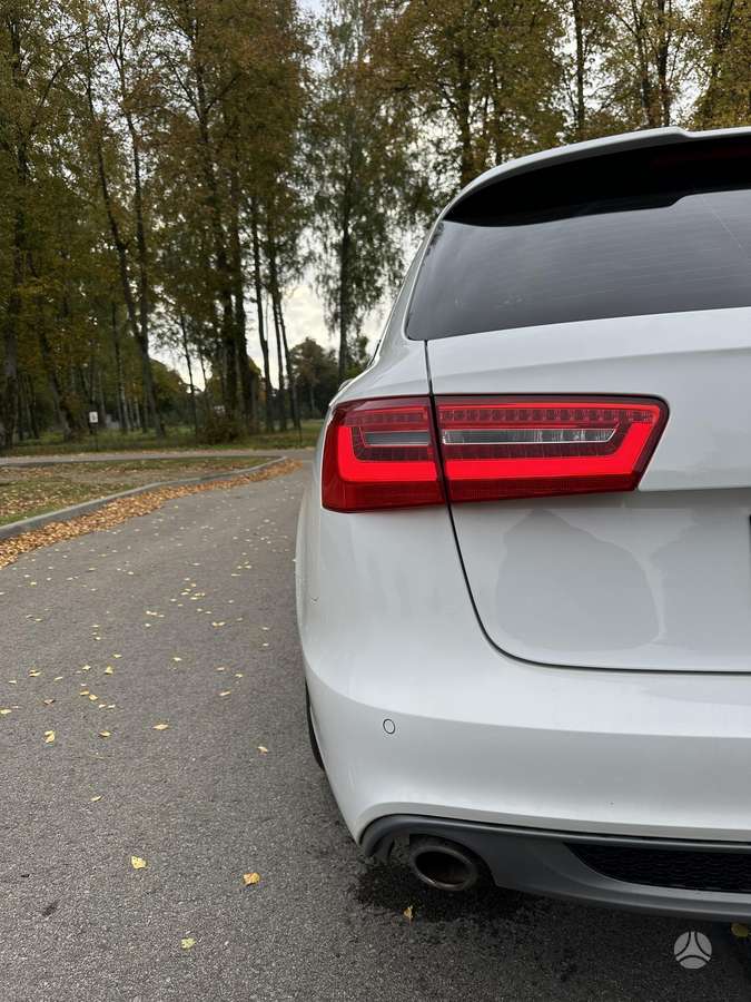Audi A6, 3.0 l., Универсал