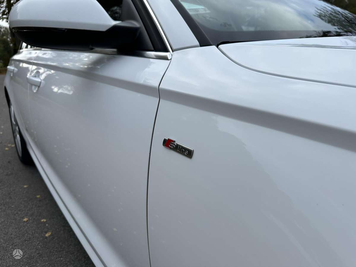 Audi A6, 3.0 l., Универсал