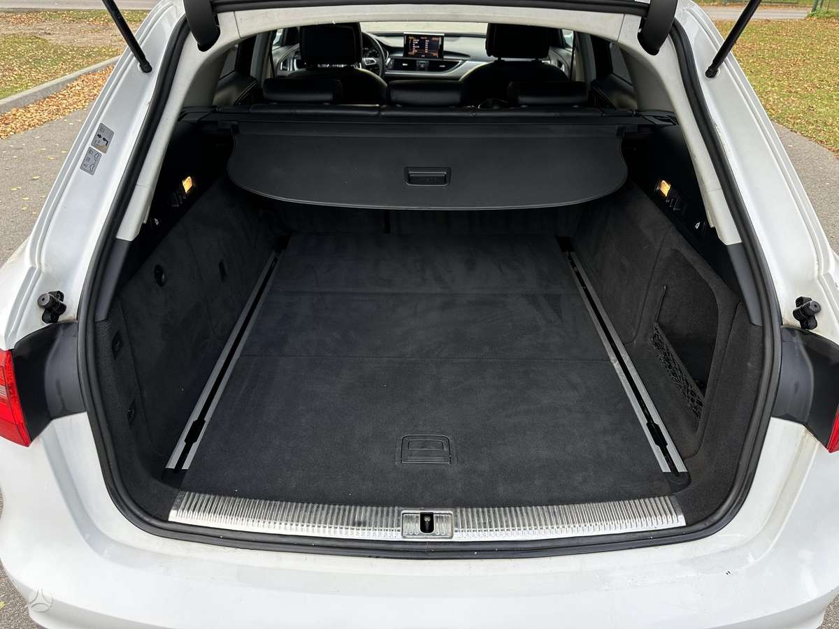Audi A6, 3.0 l., Универсал