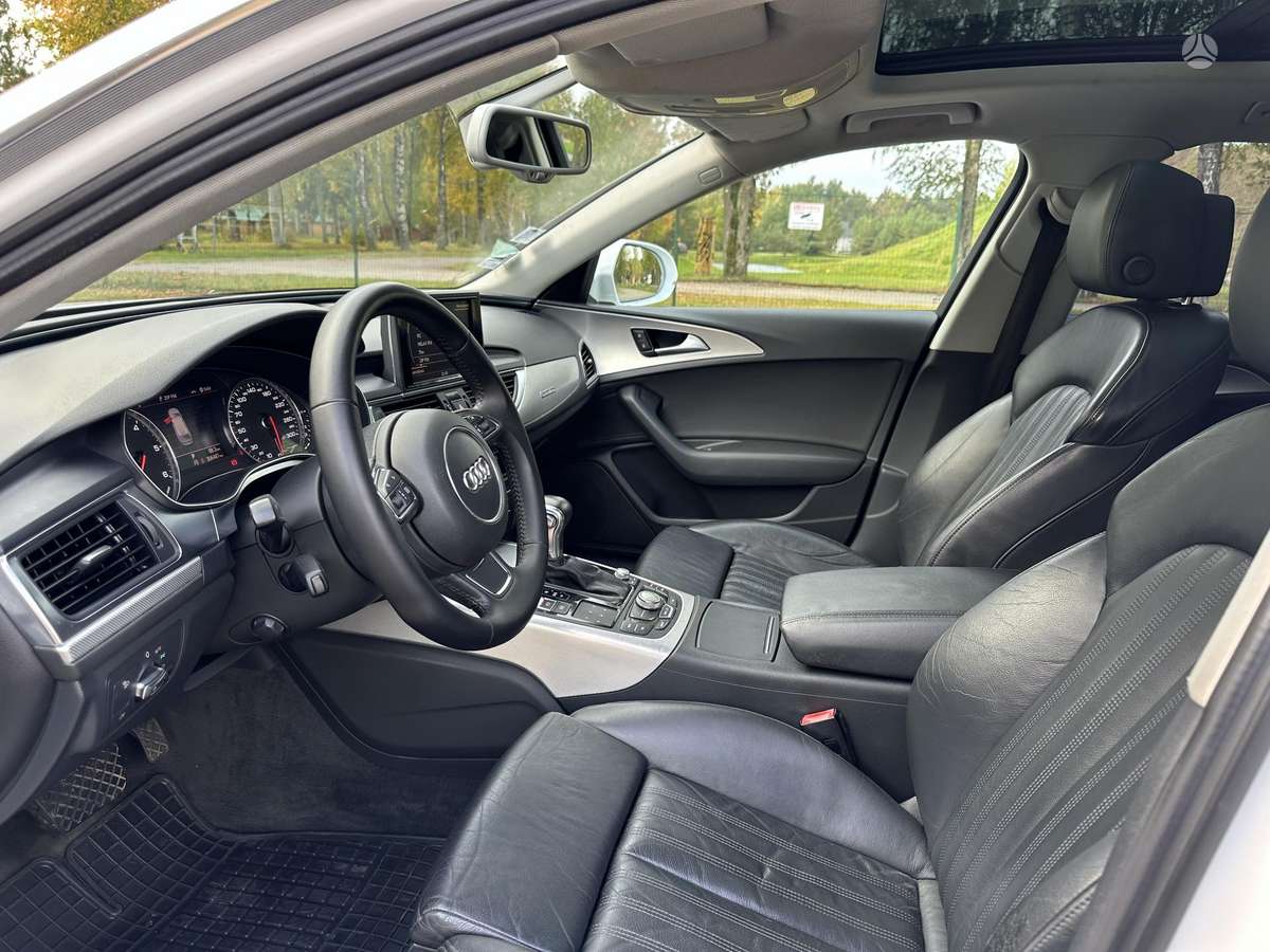 Audi A6, 3.0 l., Универсал