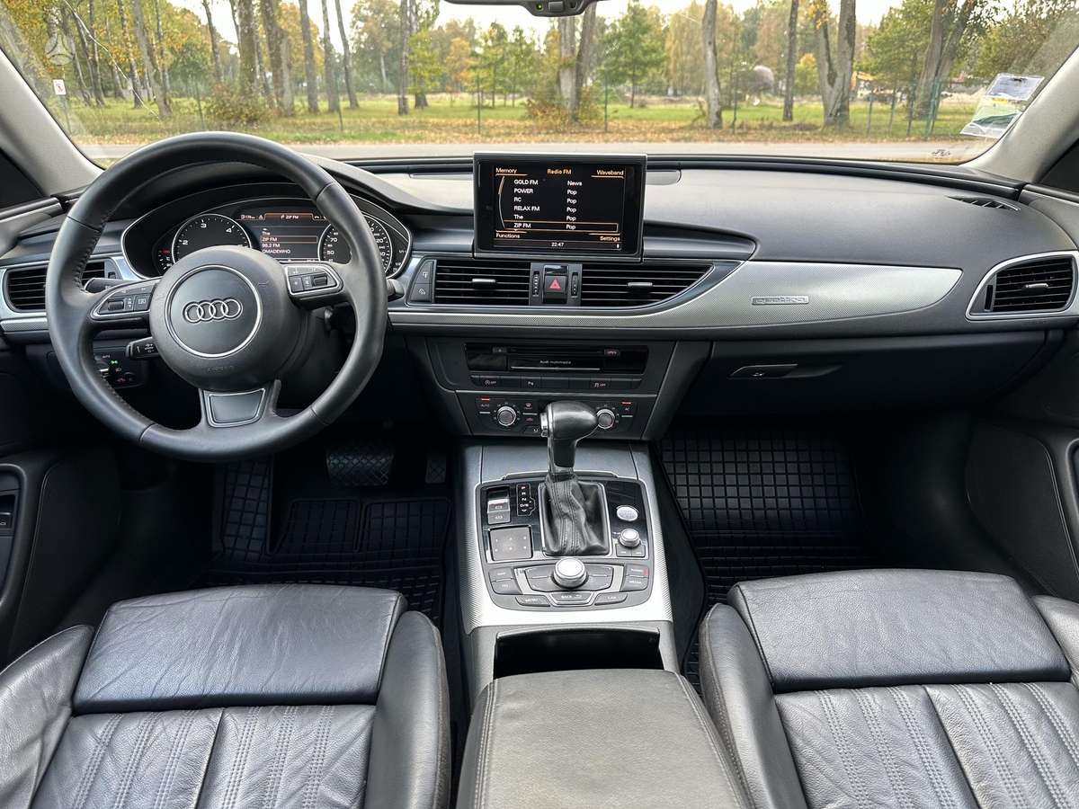 Audi A6, 3.0 l., Универсал