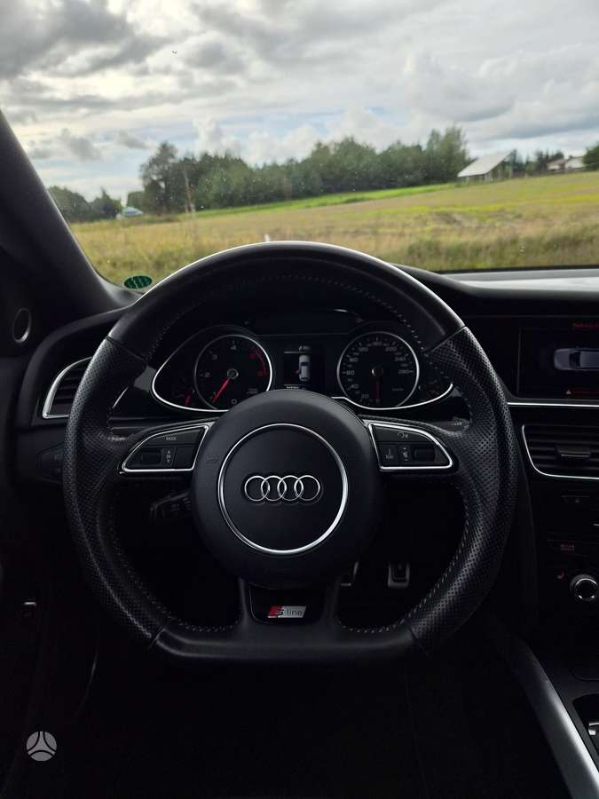 Audi A4, 2.0 l., universalas