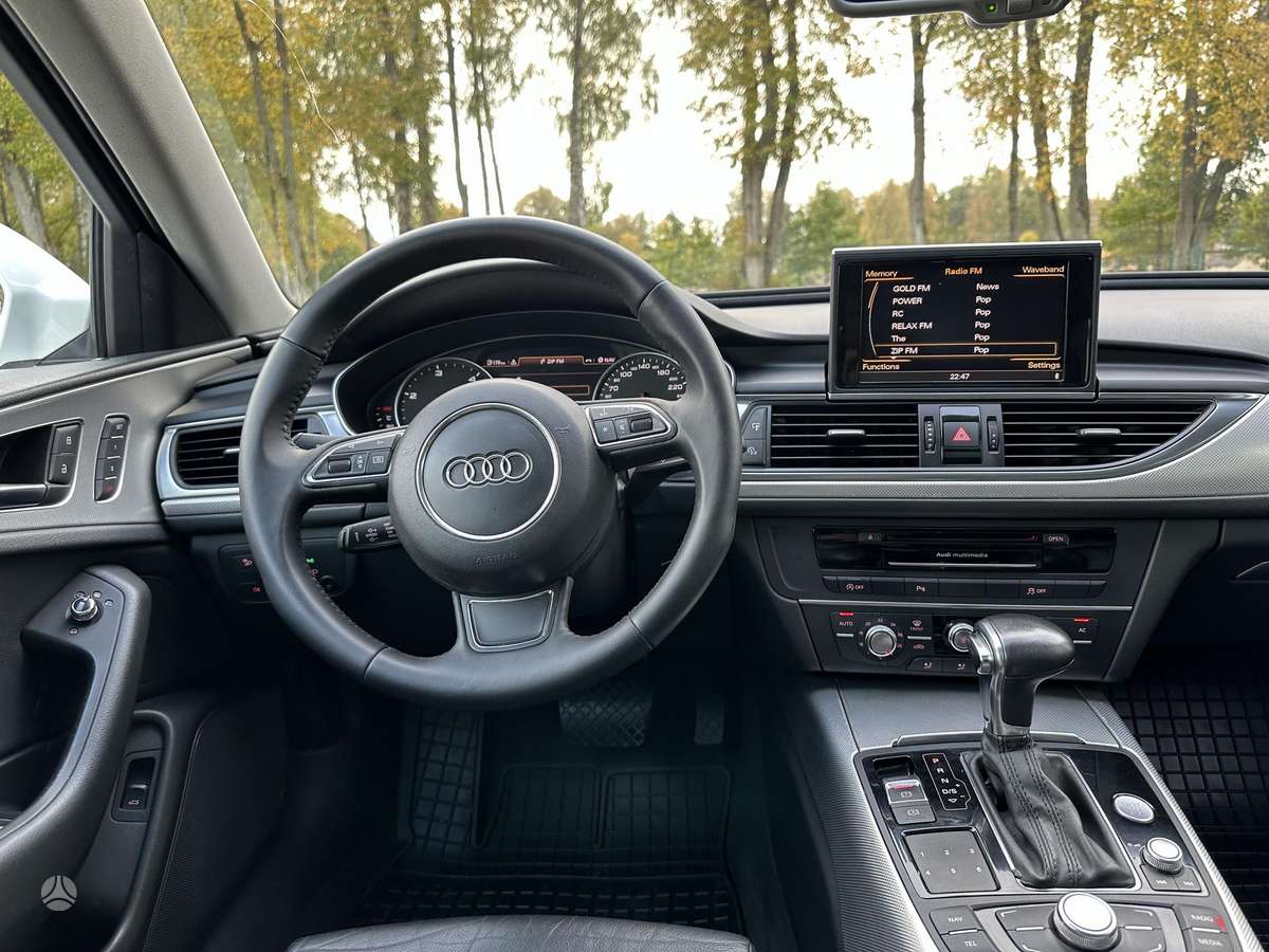 Audi A6, 3.0 l., Универсал