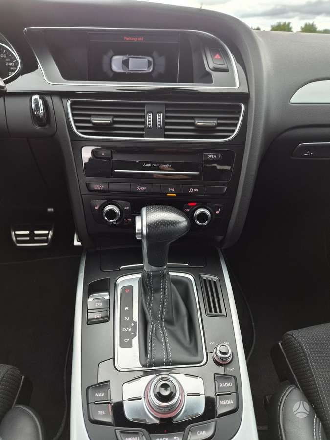 Audi A4, 2.0 l., universalas