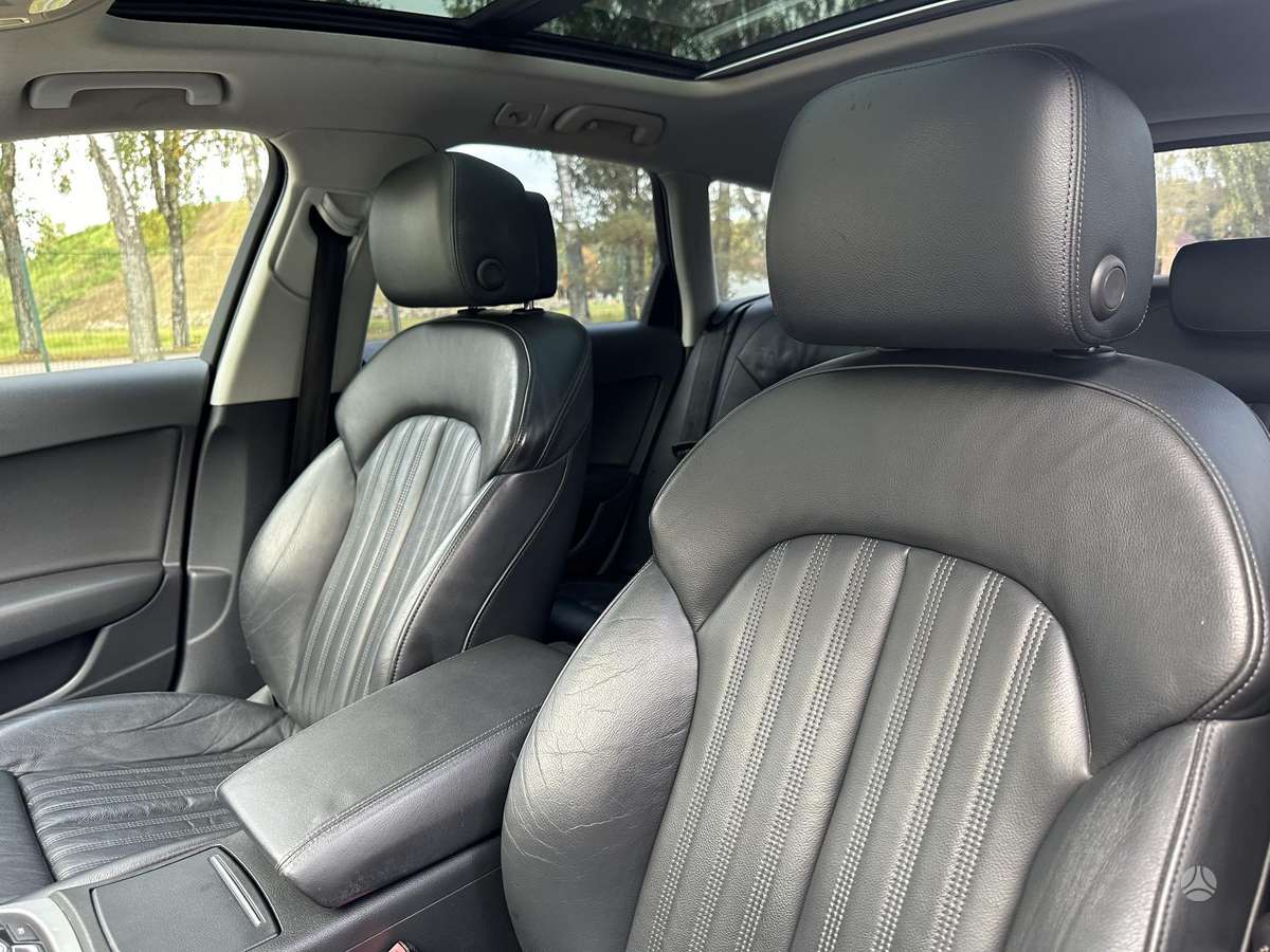 Audi A6, 3.0 l., Универсал