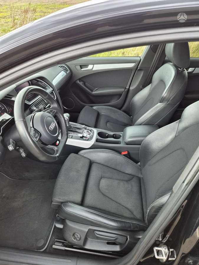 Audi A4, 2.0 l., Универсал