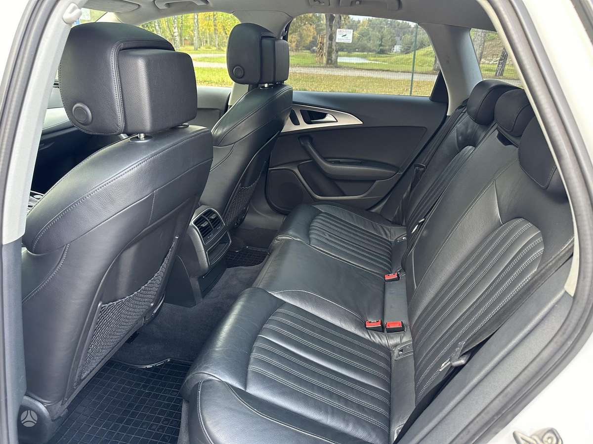 Audi A6, 3.0 l., Универсал