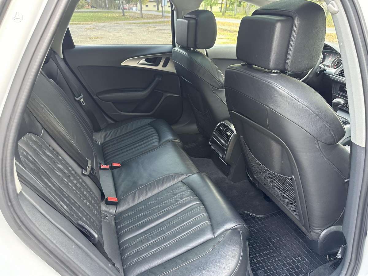 Audi A6, 3.0 l., Универсал