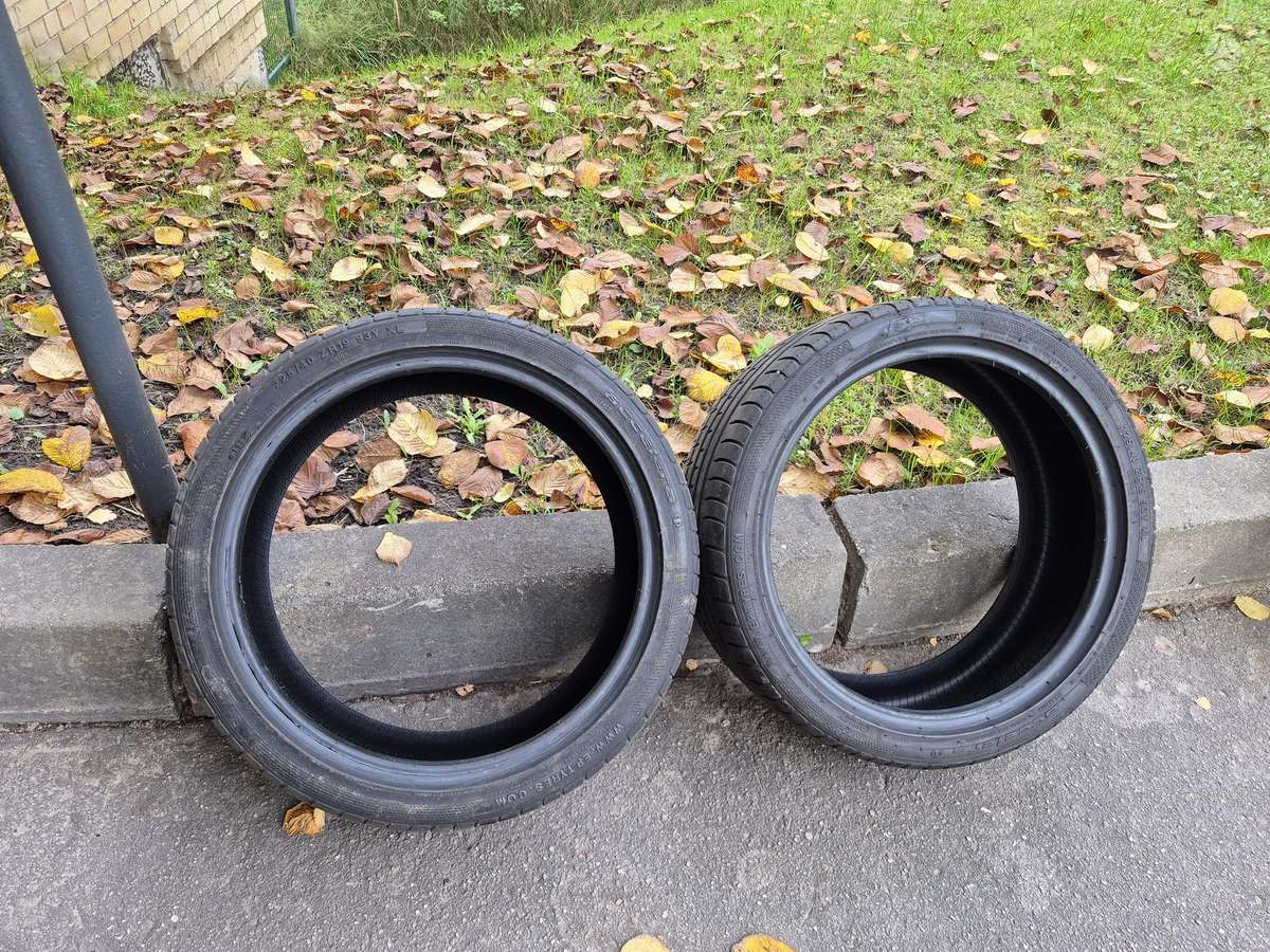 Accelera, summer 225/40 R19