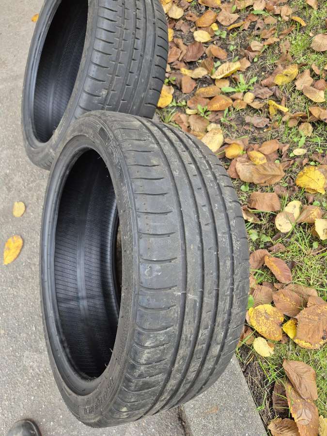 Accelera, summer 225/40 R19