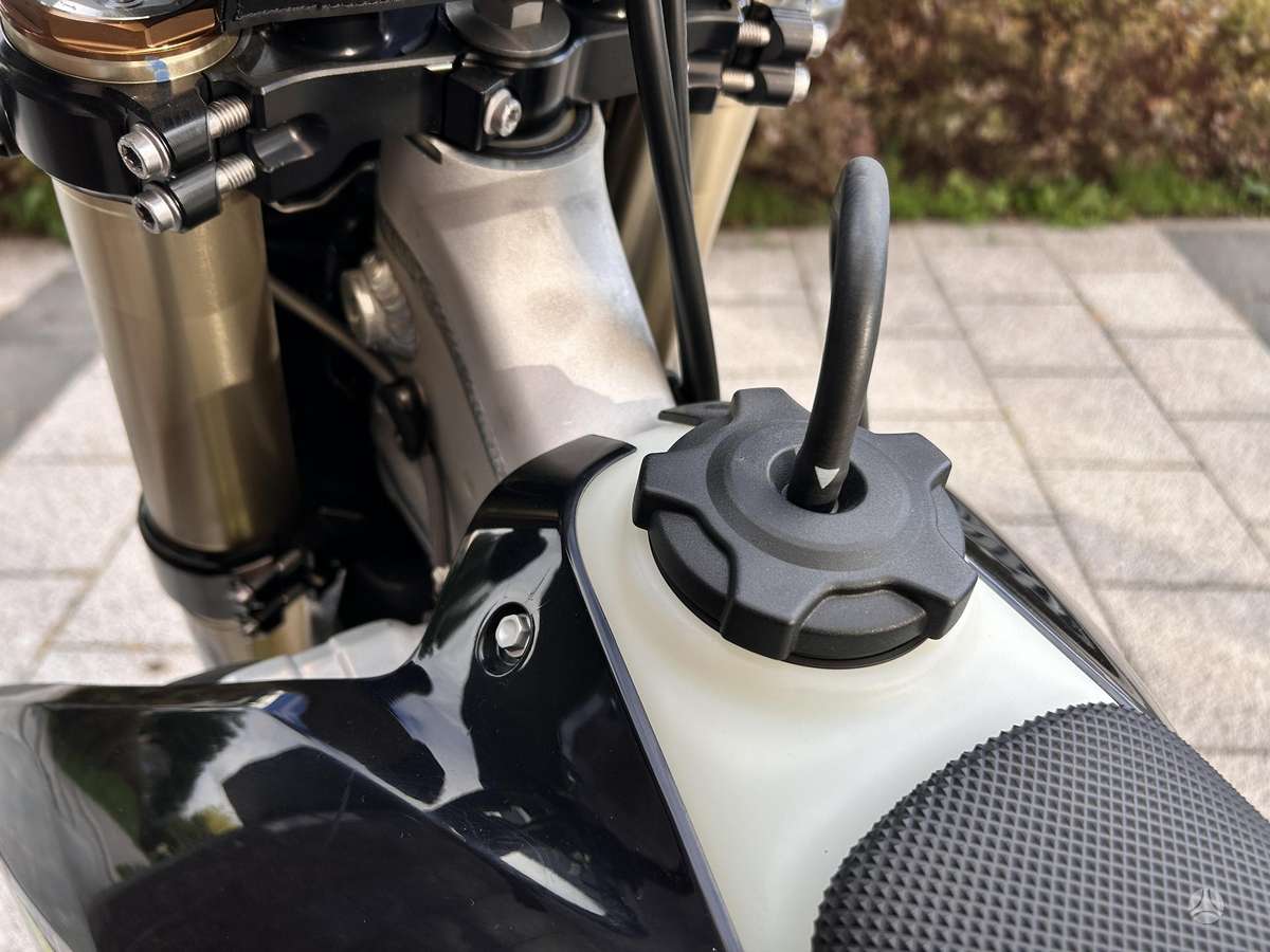Triumph TF-450 E, enduro / adventure