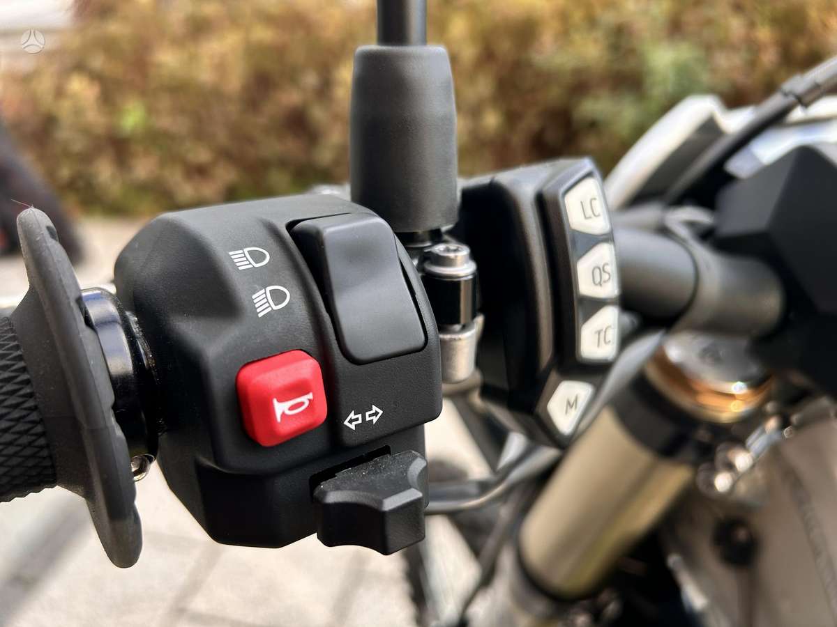 Triumph TF-450 E, enduro / adventure