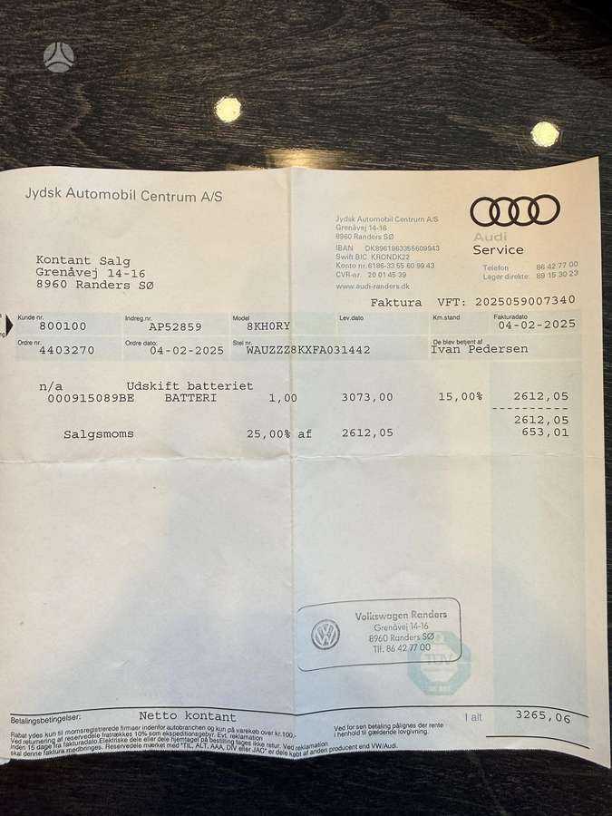 Audi A4 allroad, 2.0 l., Универсал