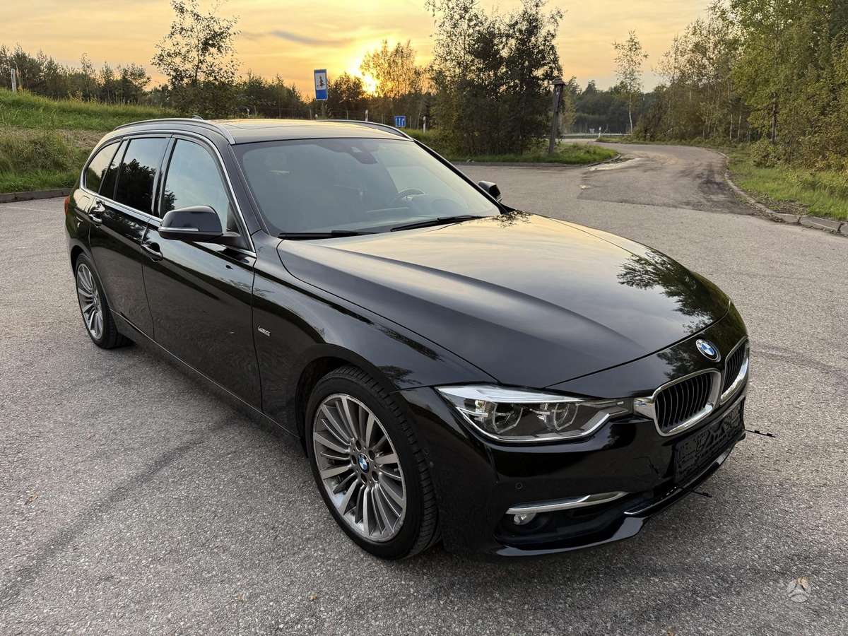 BMW 318, 2.0 l., Универсал