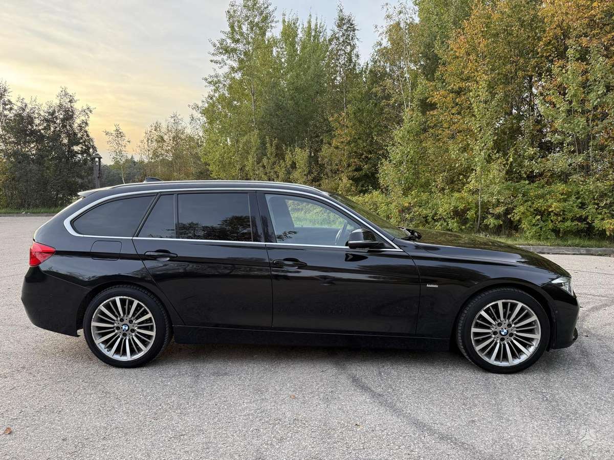 BMW 318, 2.0 l., Универсал