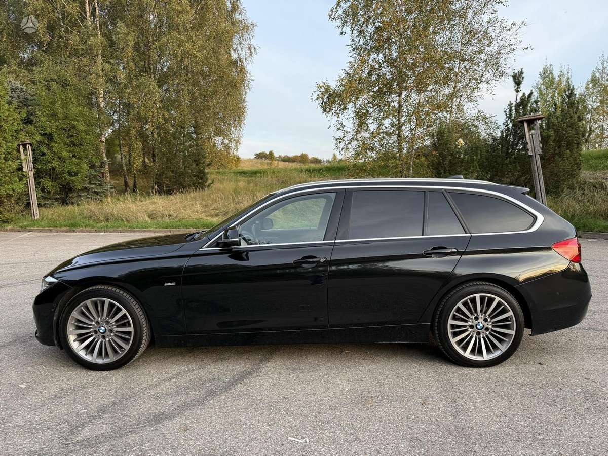 BMW 318, 2.0 l., Универсал