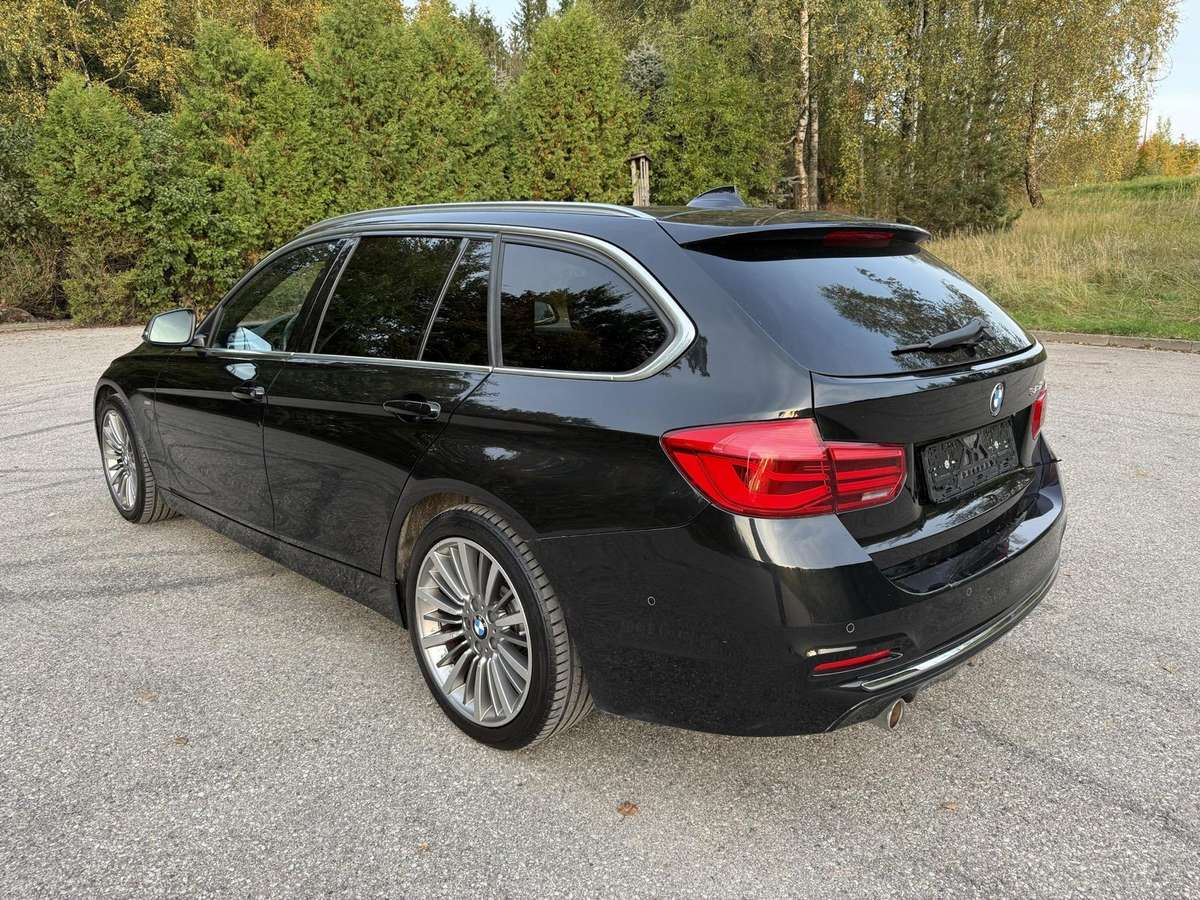 BMW 318, 2.0 l., Универсал