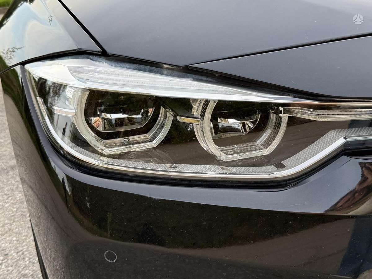 BMW 318, 2.0 l., Универсал