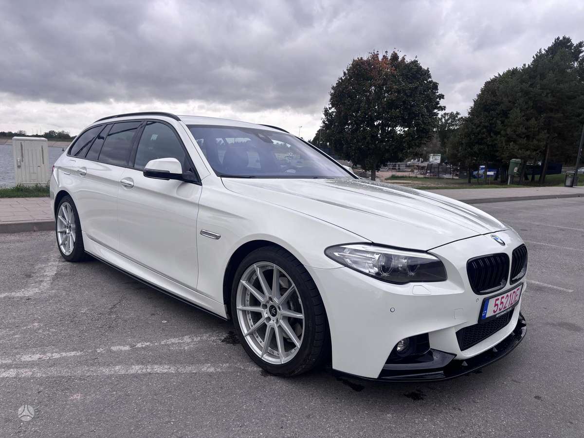 BMW 520, 2.0 l., Универсал