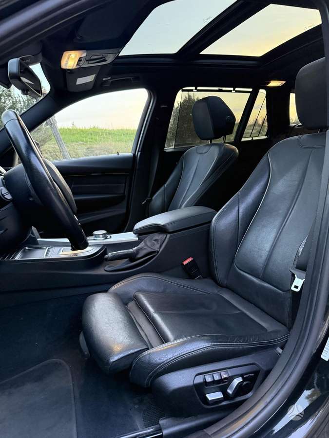 BMW 318, 2.0 l., Универсал