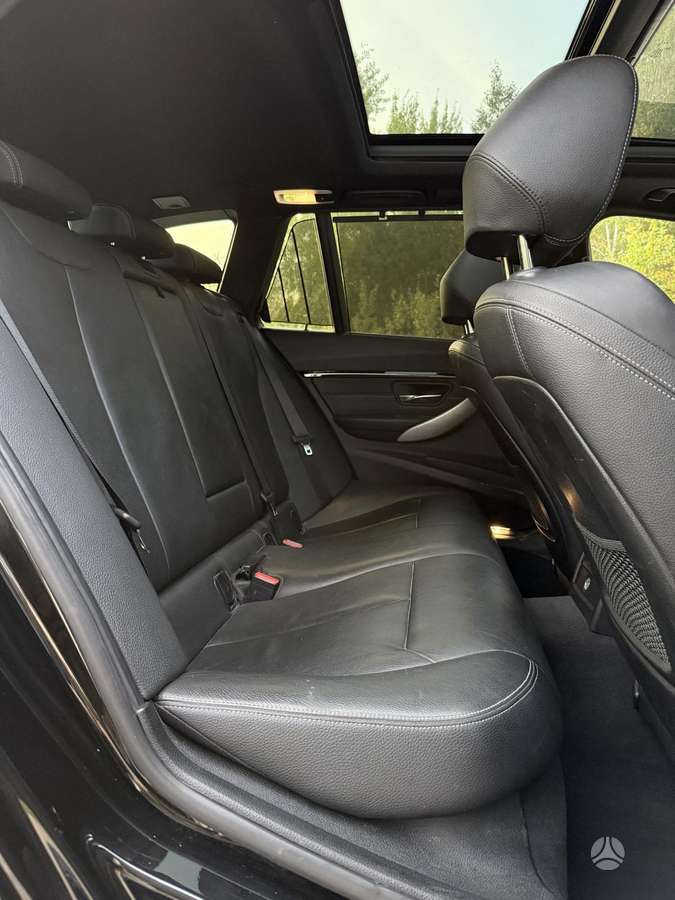 BMW 318, 2.0 l., Универсал