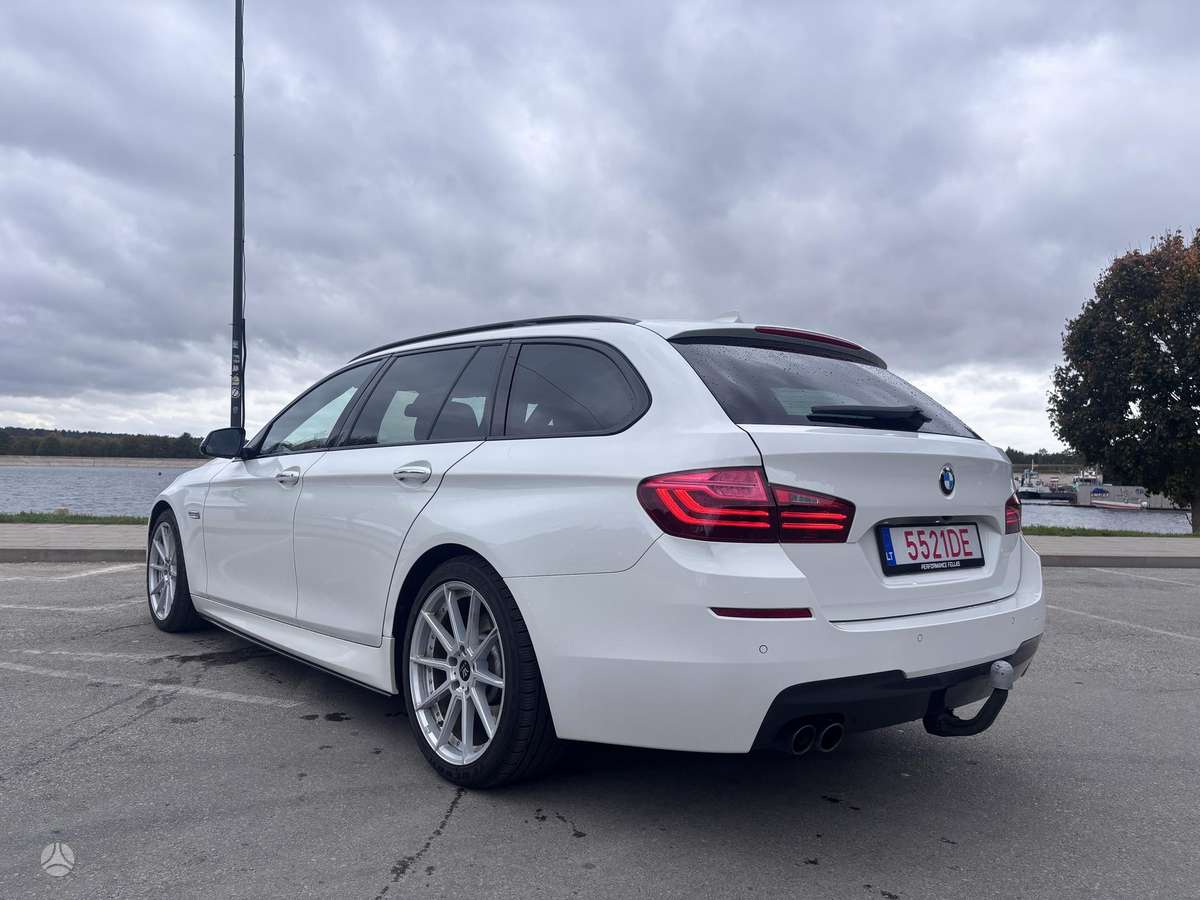 BMW 520, 2.0 l., Универсал