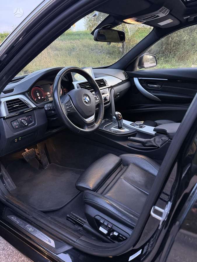 BMW 318, 2.0 l., Универсал