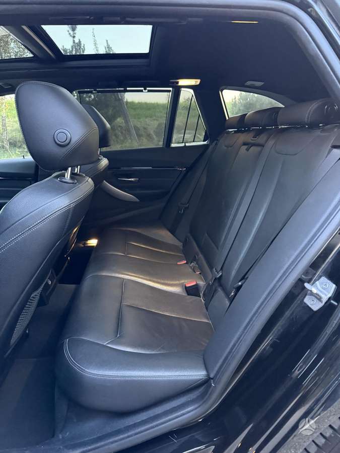 BMW 318, 2.0 l., Универсал
