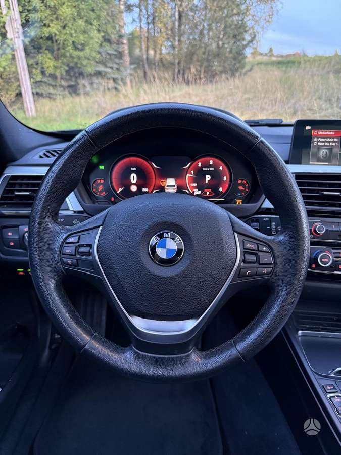 BMW 318, 2.0 l., Универсал