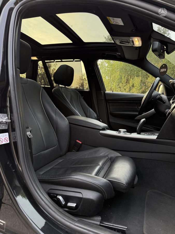 BMW 318, 2.0 l., Универсал