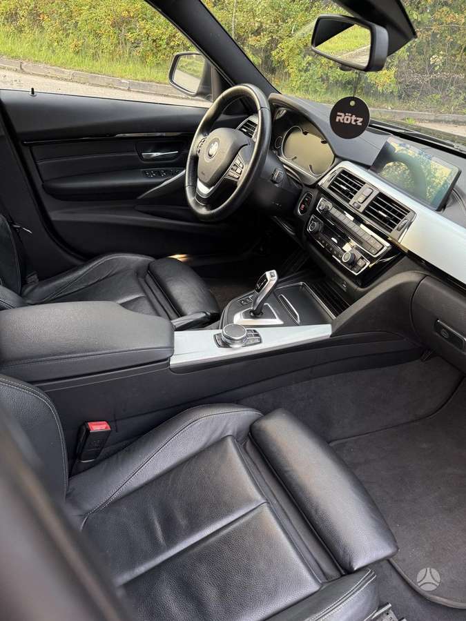 BMW 318, 2.0 l., Универсал