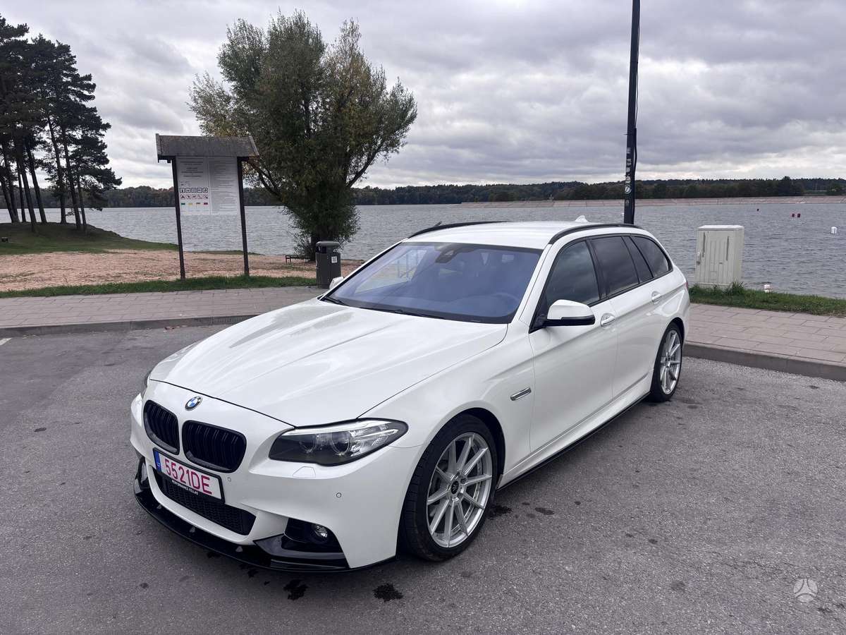 BMW 520, 2.0 l., Универсал