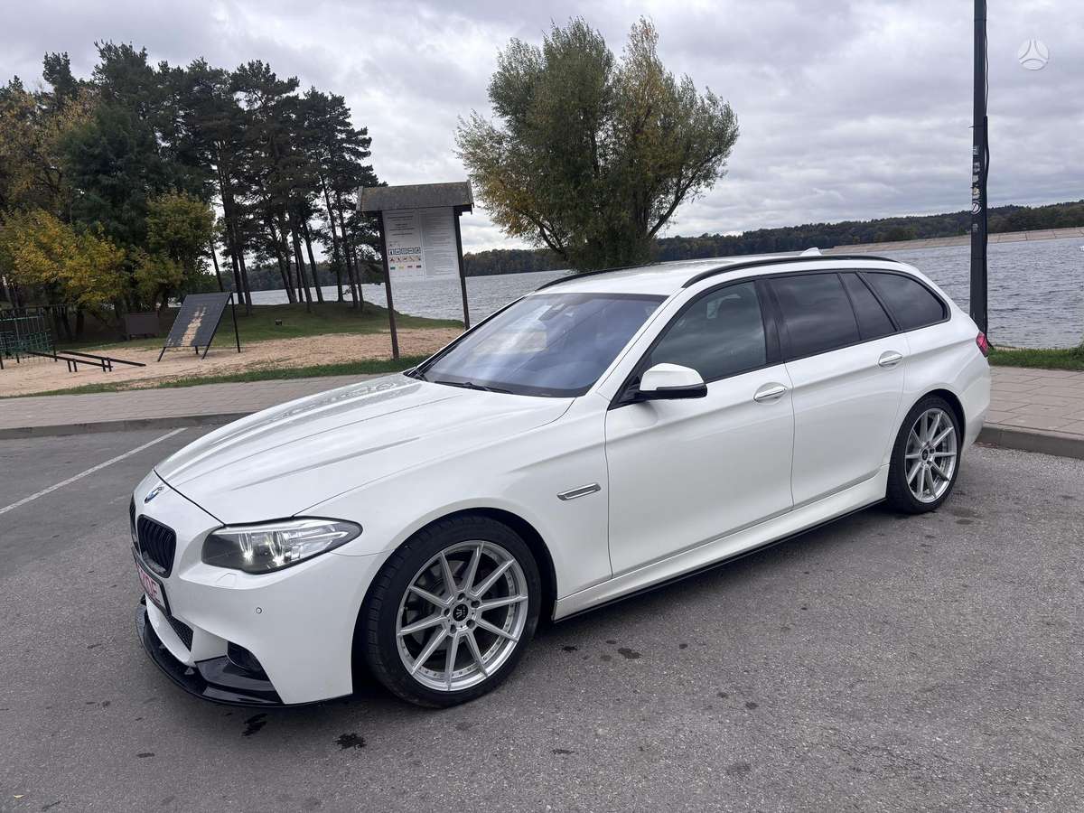 BMW 520, 2.0 l., Универсал