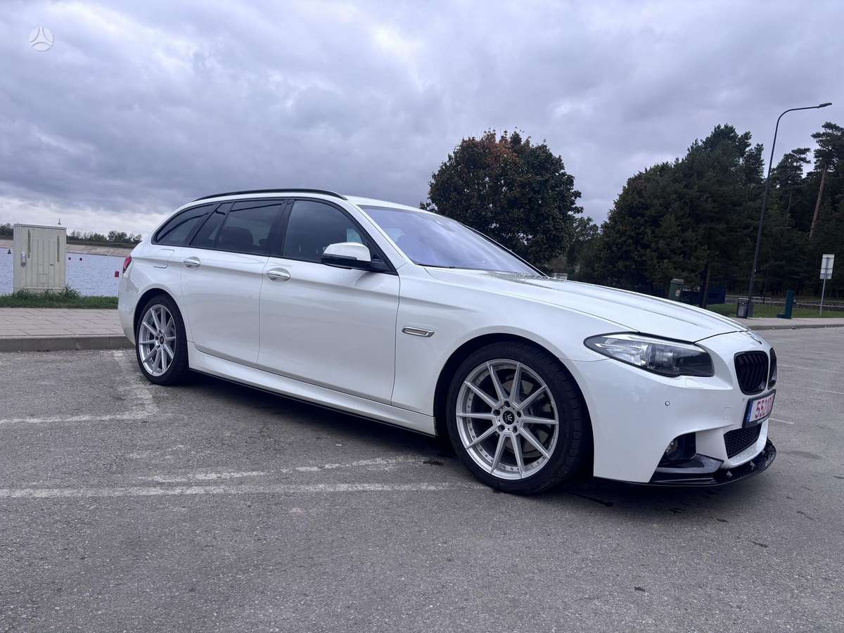 BMW 520, 2.0 l., Универсал
