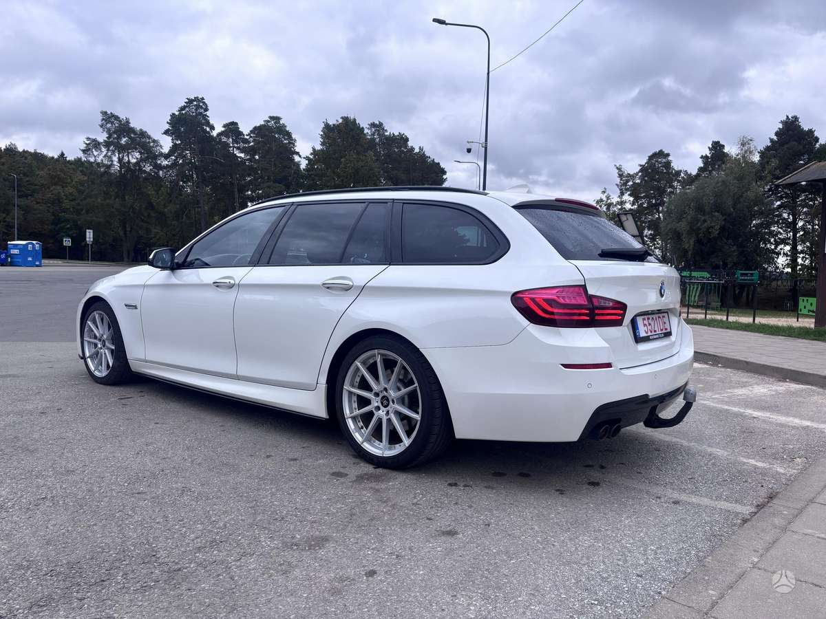 BMW 520, 2.0 l., Универсал